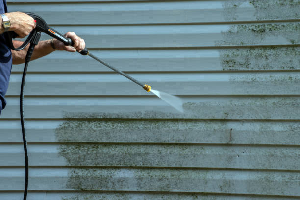 Best Concrete Pressure Washing  in Delhi Hills, OH