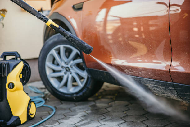 Pressure Washing Services for Businesses in Delhi Hills, OH