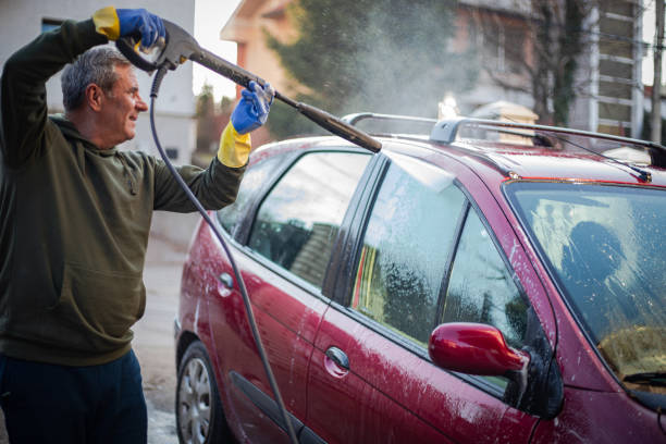 Why Choose Our Certified Pressure Washing Experts for Your Project Needs in Delhi Hills, OH?